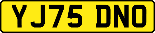 YJ75DNO
