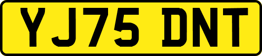 YJ75DNT