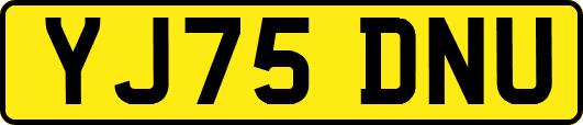 YJ75DNU