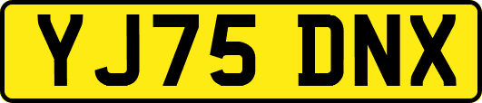 YJ75DNX