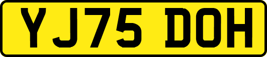 YJ75DOH