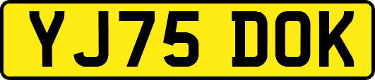 YJ75DOK