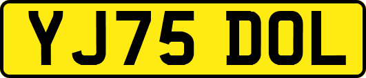 YJ75DOL