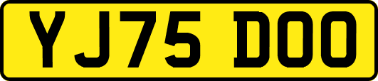 YJ75DOO