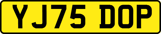 YJ75DOP