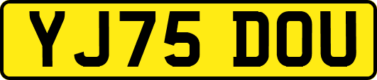YJ75DOU