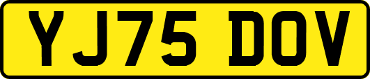 YJ75DOV