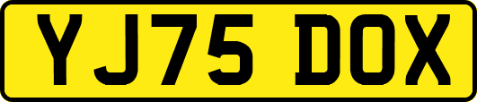 YJ75DOX