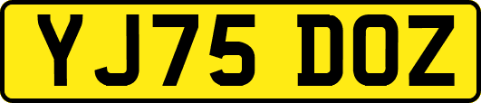 YJ75DOZ