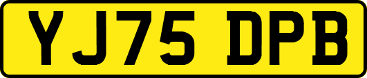 YJ75DPB