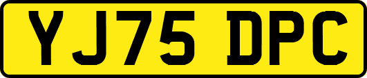 YJ75DPC