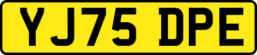 YJ75DPE
