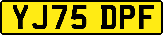 YJ75DPF