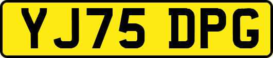 YJ75DPG