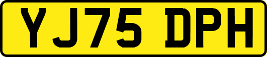 YJ75DPH