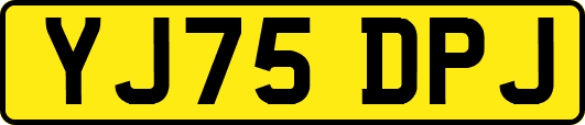 YJ75DPJ