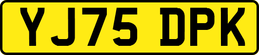 YJ75DPK