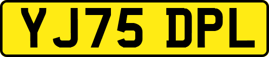 YJ75DPL