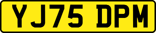 YJ75DPM
