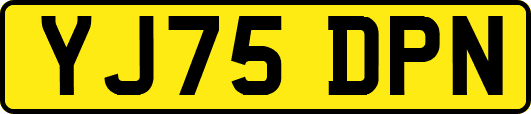YJ75DPN