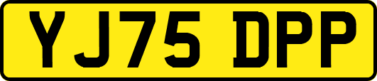 YJ75DPP