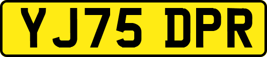 YJ75DPR
