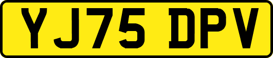 YJ75DPV