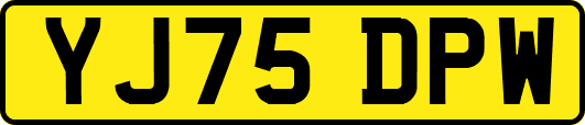 YJ75DPW