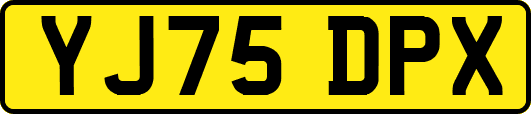 YJ75DPX