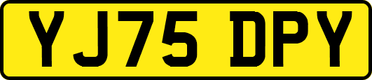 YJ75DPY