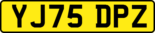 YJ75DPZ