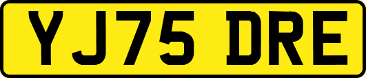YJ75DRE