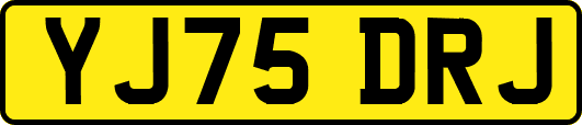 YJ75DRJ