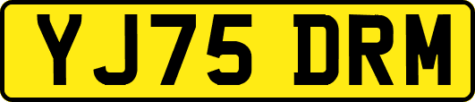 YJ75DRM