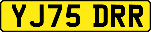 YJ75DRR