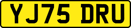 YJ75DRU