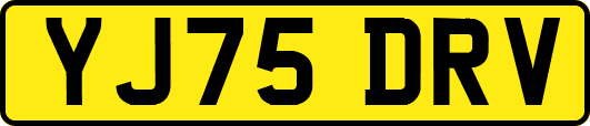 YJ75DRV