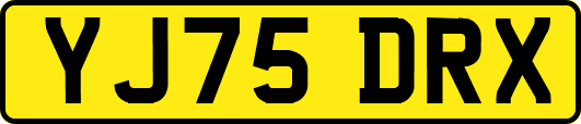 YJ75DRX