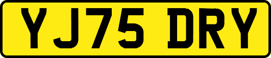YJ75DRY