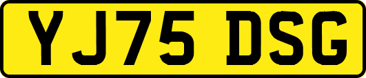 YJ75DSG