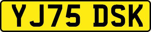 YJ75DSK