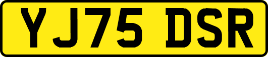 YJ75DSR