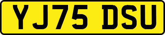 YJ75DSU