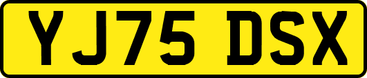 YJ75DSX