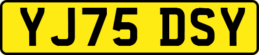 YJ75DSY