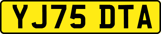 YJ75DTA