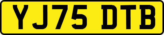 YJ75DTB