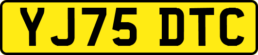 YJ75DTC