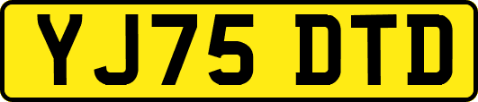 YJ75DTD