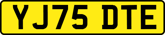 YJ75DTE